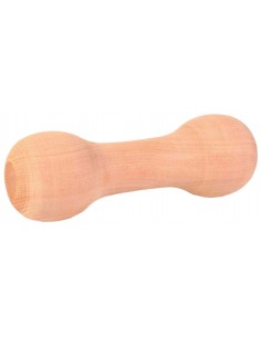 tx3220 dog riporto in legno 125gr 16cm