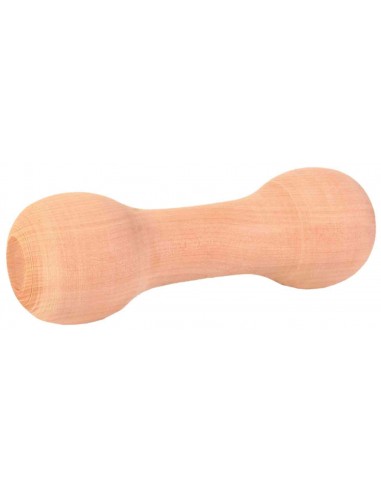 tx3220 dog riporto in legno 125gr 16cm