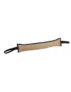 tx3298 dog riportino dummy in juta 60xd7cm