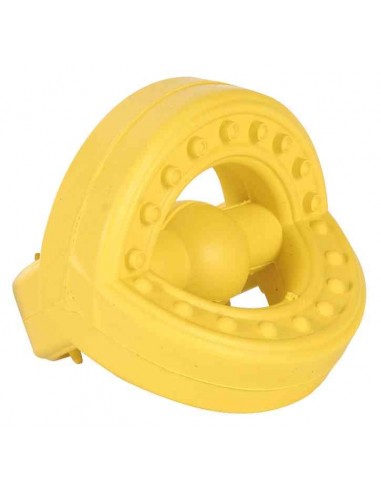 tx3316 dog gioco anello in gomma...