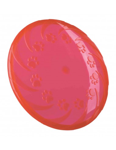 tx33505 dog gioco disc in gomma...