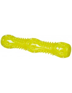 tx33654 dog gioco bastoncino in gomma termoplastica 28cm