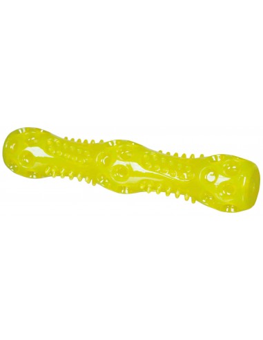tx33654 dog gioco bastoncino in gomma termoplastica 28cm