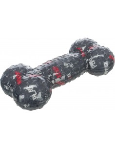 tx33671 dog osso in gomma...