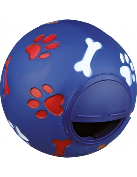 tx3490 dog gioco palla snacky diam 11cm