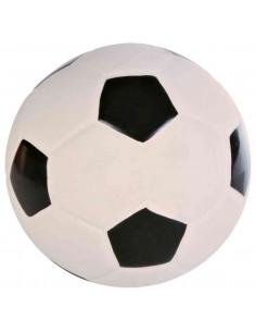 tx3501 dog gioco palla in latex pesante d13cm