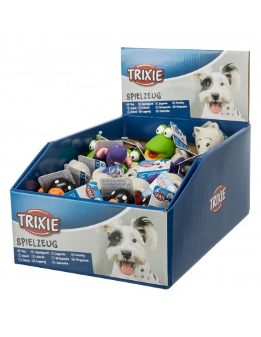 tx3510 dog gioco figure piccole in latex 6-9cm