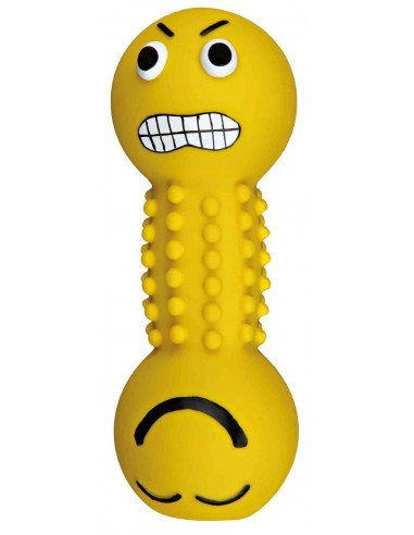 tx35251 dog gioco bilancere smiley in...