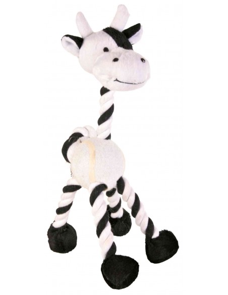 tx3578 dog gioco palla da tennis+animali 28cm