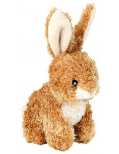 tx3590 dog gioco coniglio in peluche 15cm