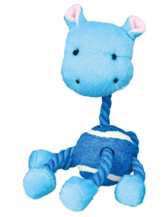tx3612 dog gioco palla da tennis+animali 16cm