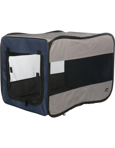 tx39692 dog trasportino twister m 45x45x64cm