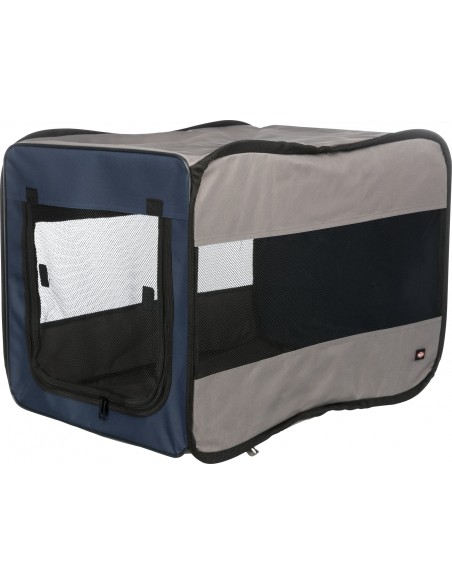 tx39692 dog trasportino twister m 45x45x64cm