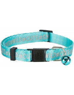 tx4173 cat collare per gatti in nylon snap & easy