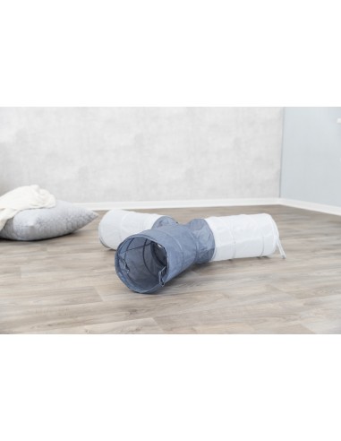 tx4305 cat tunnel x gatti 4 entrate in nylon