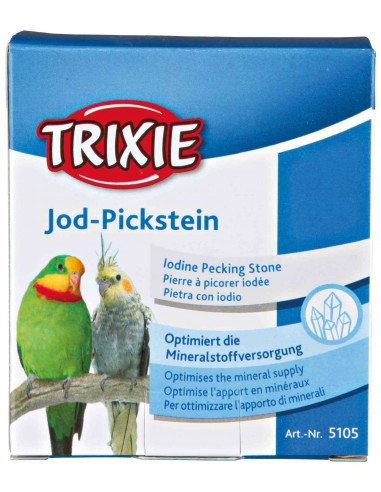 tx5105 bird blocchetto minerale con iodio 90gr