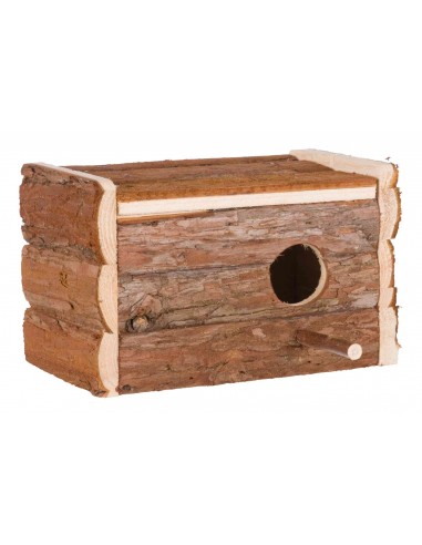 tx5632 bird trixie nido legno cocorite