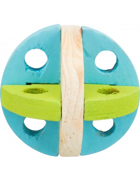 tx6185 rod gioco palla in legno per snack