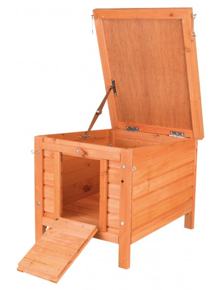 tx62391 rod casetta x animali piccoli 42x43x51cm