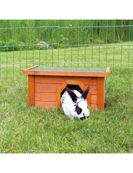 tx62395 rod casetta natura 40x20x28cm marrone