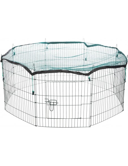 tx62411 recinto con rete 8 elementi 60x57cm