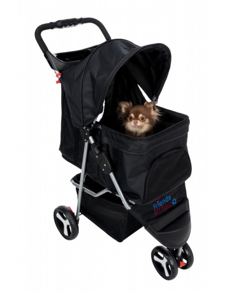 trixie passeggino pieghevole buggy