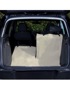 tx13238 dog telo prot bagagliaio poliestere 1,8x1,3m beige