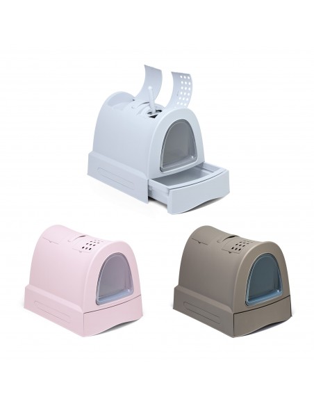 imac toilette per gatti zuma