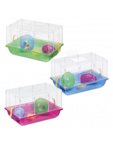 imac gabbia criceti 2