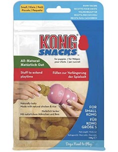 kong stuff'n snack biscuit puppy small xy3e 630.0690.001