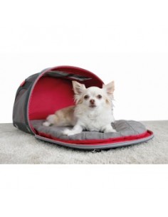 kong 2-in-1 trasportino + tappetino fino a 8kg 670.0010.002