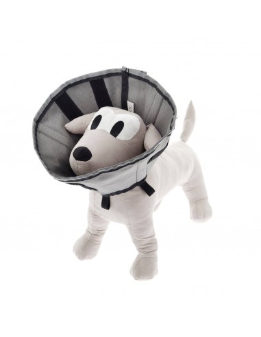 bubble cone collare elisabetta morbido xl 45-58cm bubc-xl