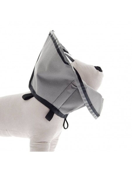 bubble cone collare elisabetta morbido xl 45-58cm bubc-xl