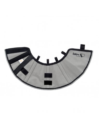 bubble cone collare elisabetta morbido xl 45-58cm bubc-xl