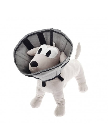 bubble cone collare elisabetta morbido small 20-30cm bubc-s