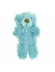 aromadog peluche mini orso aromatizzato turchese ppch02511