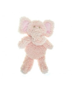 aromadog peluche mini elefante aromatizzato rosa ppch02514