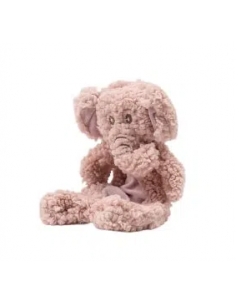 aromadog peluche elefante coperta aromatizzato rosa ppch02604