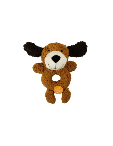 aromadog peluche bracco anello marrone ppch03689