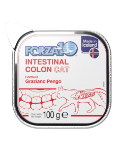 f10 cat intestinal colon wet vaschetta 0932100 100gr