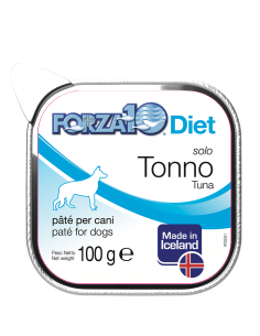 f10 dog diet 100gr solo tonno 0711103