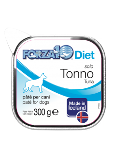 f10 dog diet 300gr solo tonno 0711303