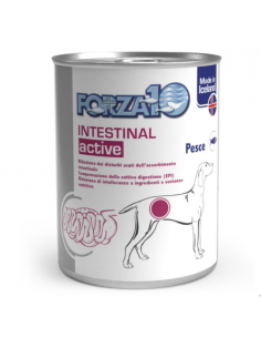f10 dog intestinal active pesce 390gr 0939006