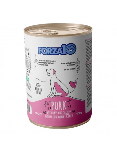 Forza 10 DOG 400GR MAINTENANCE ADULT...