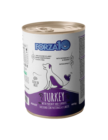 Forza 10 DOG 400GR MAINTENANCE ADULT...