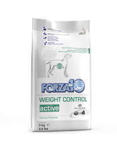 Forza 10 DOG ACTIVE 4KG...