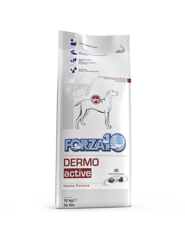 Forza 10 DOG ACTIVE 10KG DERMO 0903010