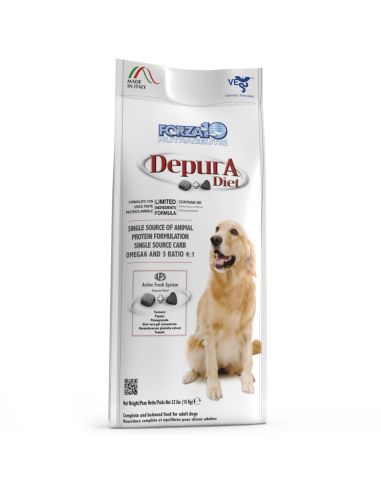 f10 dog active 10kg depura 0909010