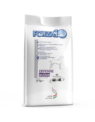 Forza 10 DOG ACTIVE 10KG DEFENSE 0924010