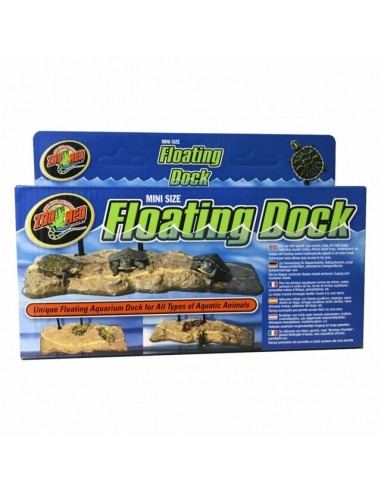 zoomed isola floating dock mini